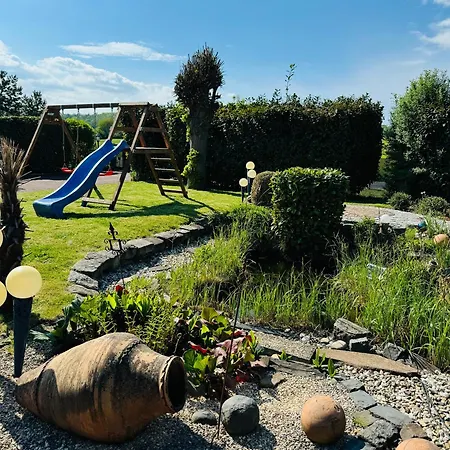 1000qm, Westerwaelder Landhaustraum Apartment