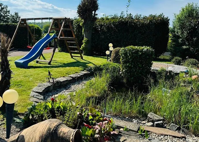 1000qm, Westerwaelder Landhaustraum Apartamento