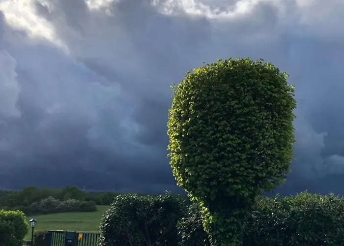 Apartamento 1000qm, Westerwaelder Landhaustraum Stahlhofen