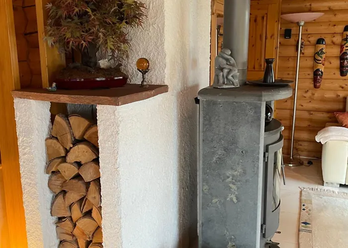 1000qm, Westerwaelder Landhaustraum Apartamento Stahlhofen