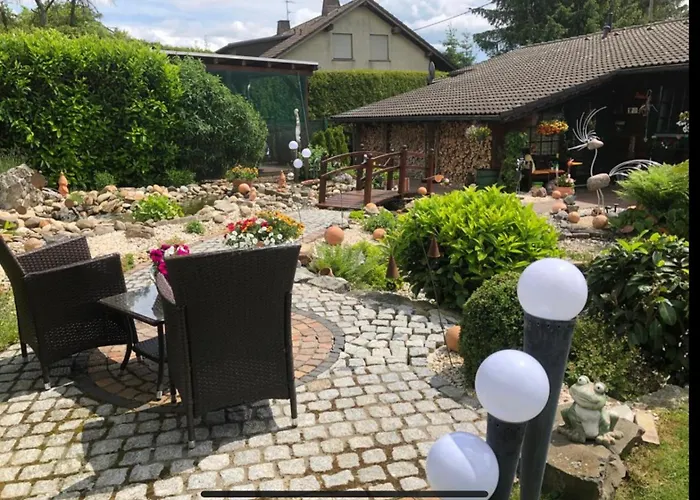 Apartamento 1000qm, Westerwaelder Landhaustraum Stahlhofen