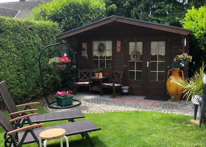 1000qm, Westerwaelder Landhaustraum Apartamento