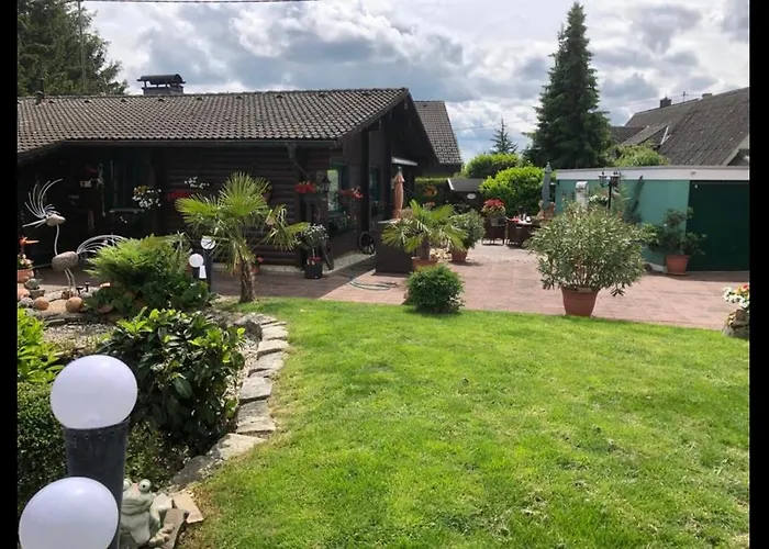 Apartamento 1000qm, Westerwaelder Landhaustraum