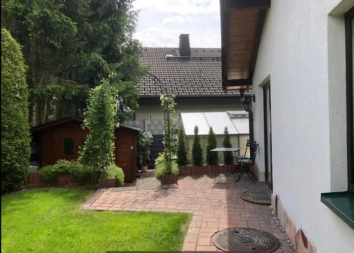 1000qm, Westerwaelder Landhaustraum Apartamento