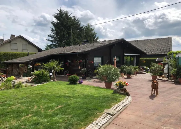 1000qm, Westerwaelder Landhaustraum *