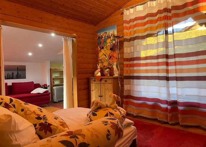 Apartamento 1000qm, Westerwaelder Landhaustraum Stahlhofen