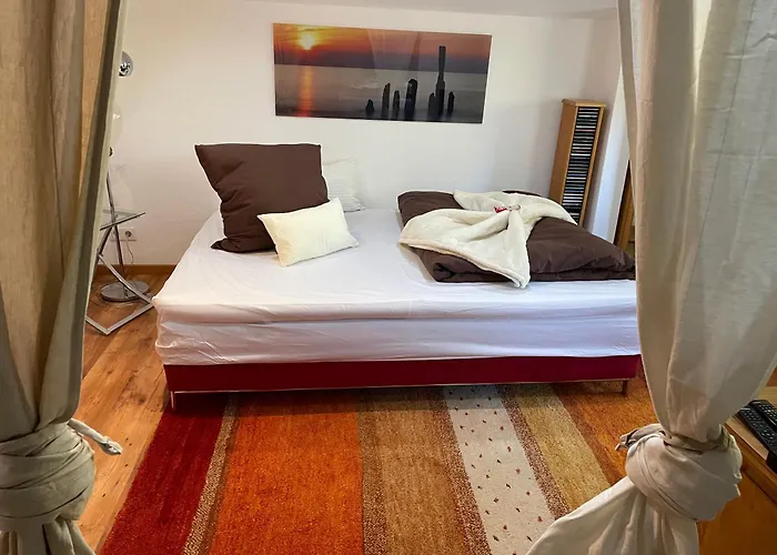 Apartamento 1000qm, Westerwaelder Landhaustraum Stahlhofen