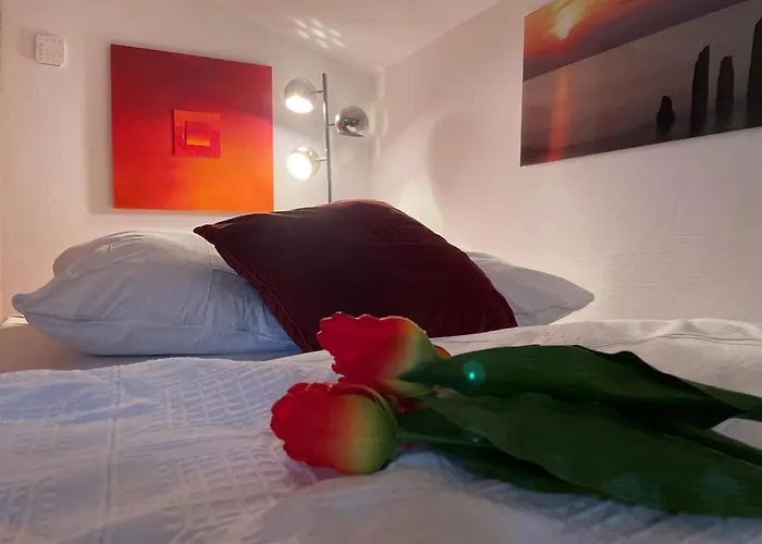 Apartamento 1000qm, Westerwaelder Landhaustraum