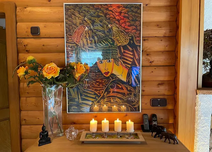 1000qm, Westerwaelder Landhaustraum Apartamento