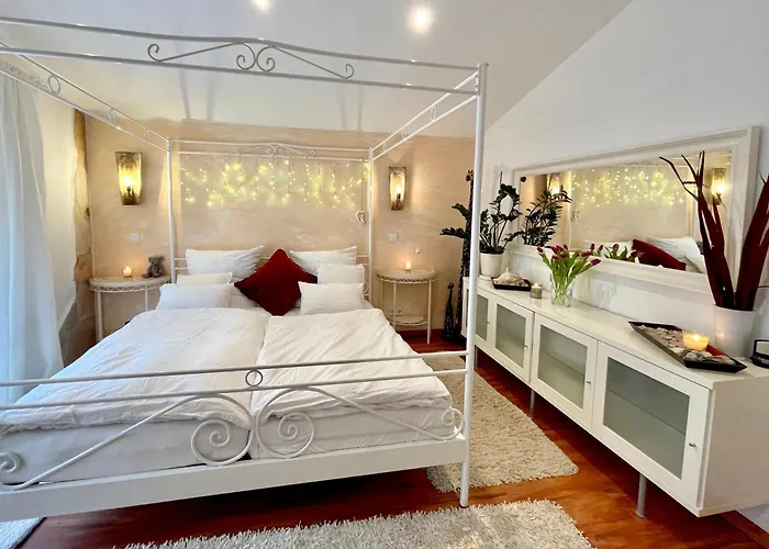 Apartamento 1000qm, Westerwaelder Landhaustraum