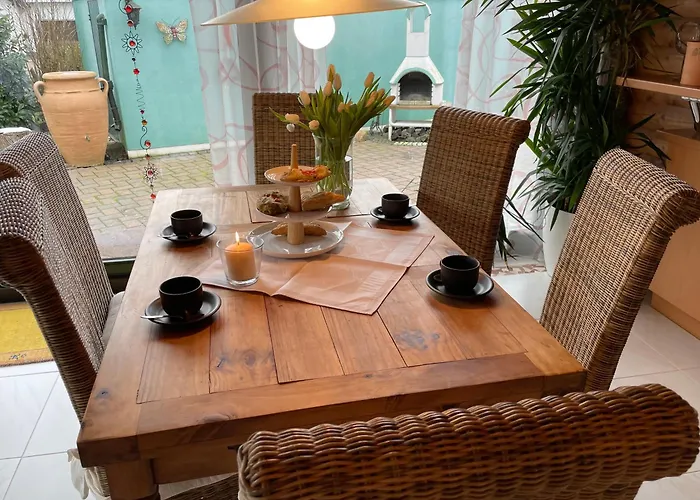 Apartamento 1000qm, Westerwaelder Landhaustraum