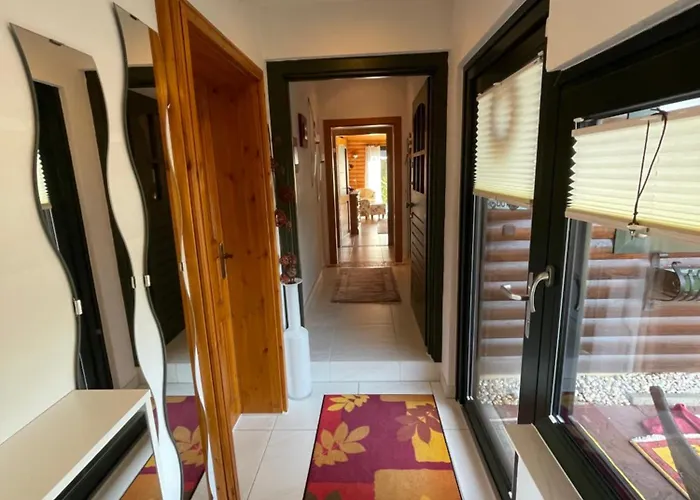 1000qm, Westerwaelder Landhaustraum Apartamento Stahlhofen