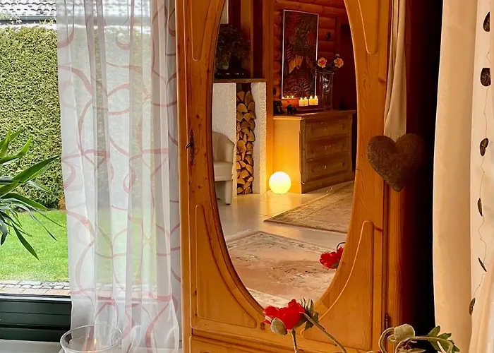 Apartamento 1000qm, Westerwaelder Landhaustraum Stahlhofen