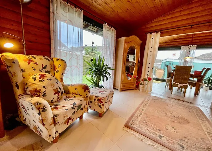 Apartamento 1000qm, Westerwaelder Landhaustraum