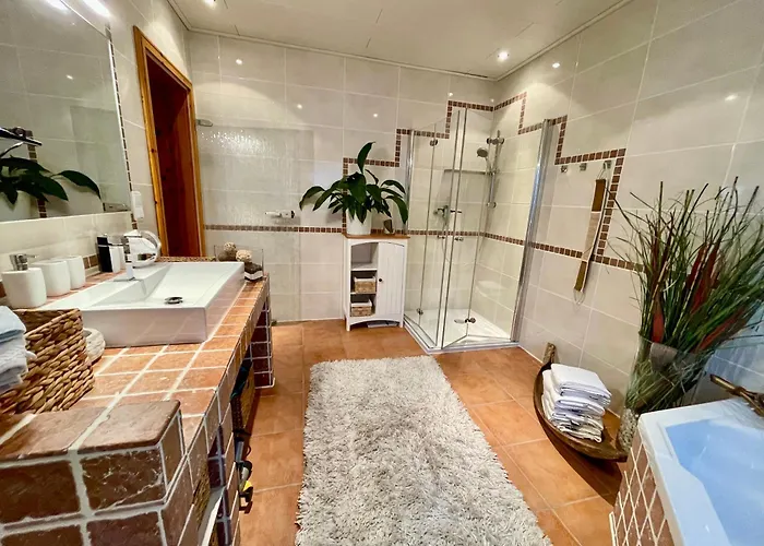 1000qm, Westerwaelder Landhaustraum Apartamento