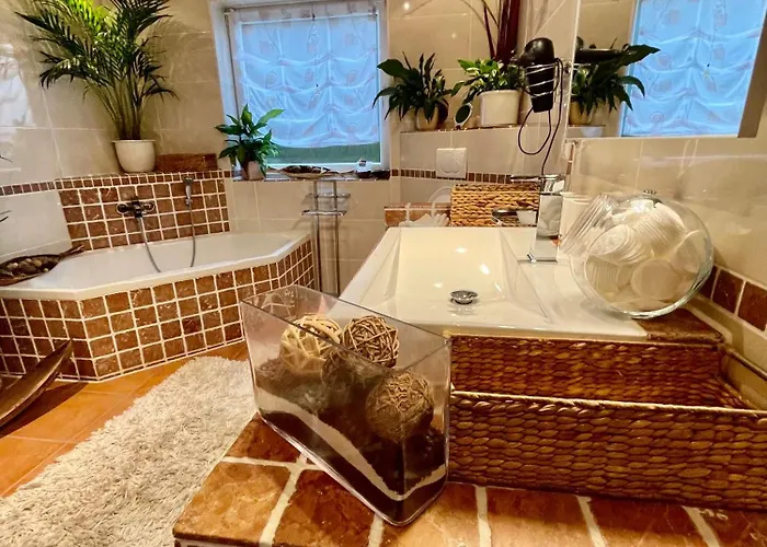 Apartamento 1000qm, Westerwaelder Landhaustraum Stahlhofen