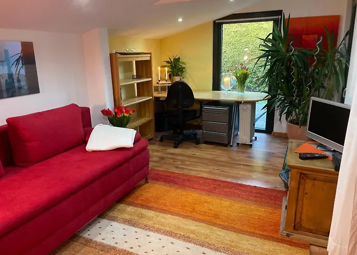 Apartamento 1000qm, Westerwaelder Landhaustraum Stahlhofen